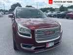 2016 GMC Acadia Denali