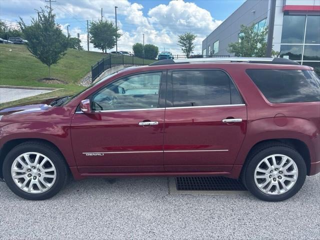 2016 GMC Acadia Denali