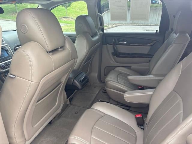 2016 GMC Acadia Denali