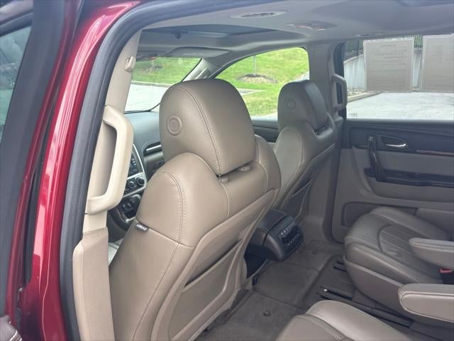 2016 GMC Acadia Denali