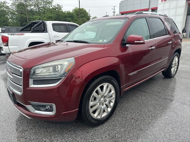 2016 GMC Acadia Denali