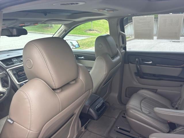2016 GMC Acadia Denali