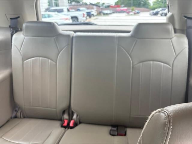 2016 GMC Acadia Denali