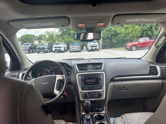 2016 GMC Acadia Denali