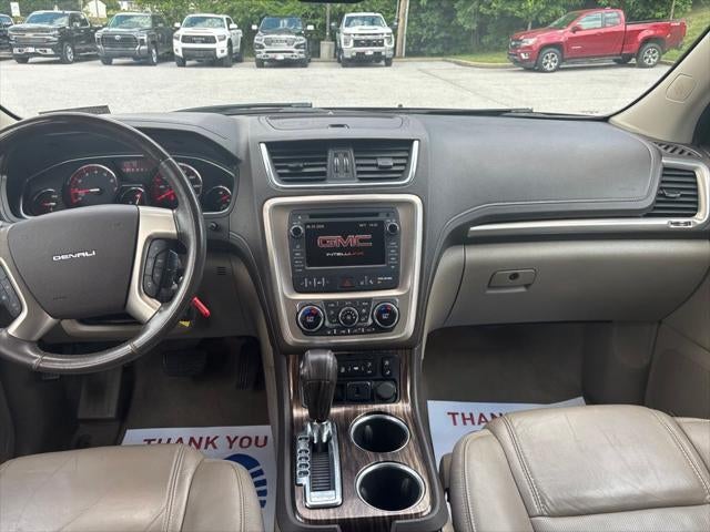 2016 GMC Acadia Denali