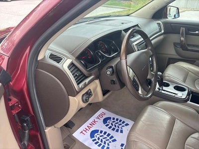2016 GMC Acadia Denali
