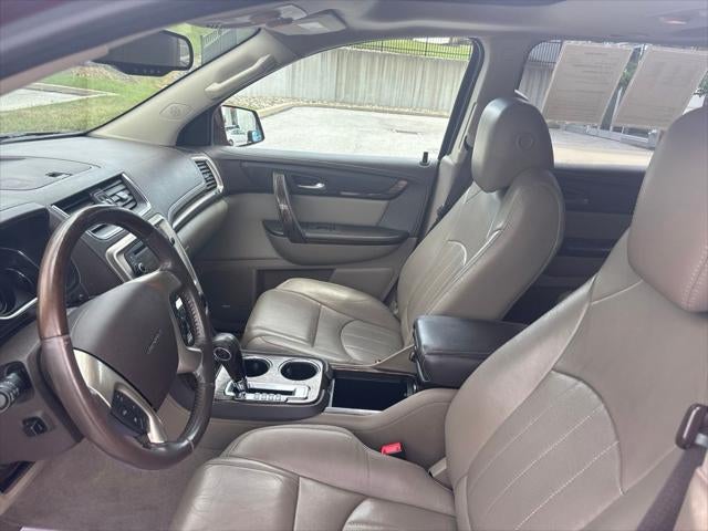 2016 GMC Acadia Denali
