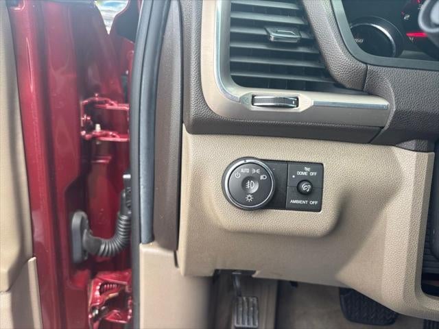 2016 GMC Acadia Denali