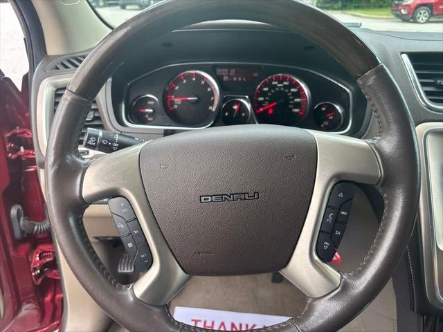 2016 GMC Acadia Denali