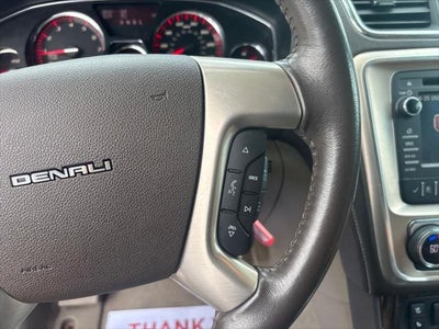 2016 GMC Acadia Denali