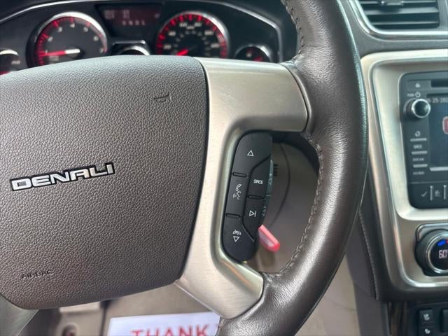 2016 GMC Acadia Denali