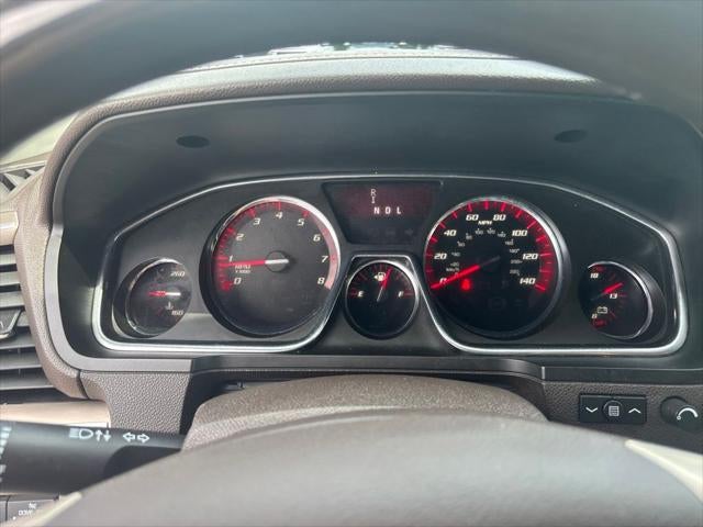 2016 GMC Acadia Denali