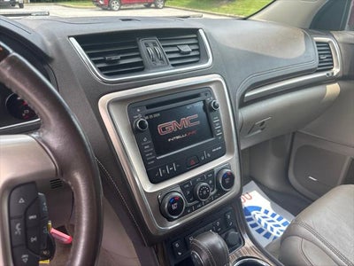 2016 GMC Acadia Denali