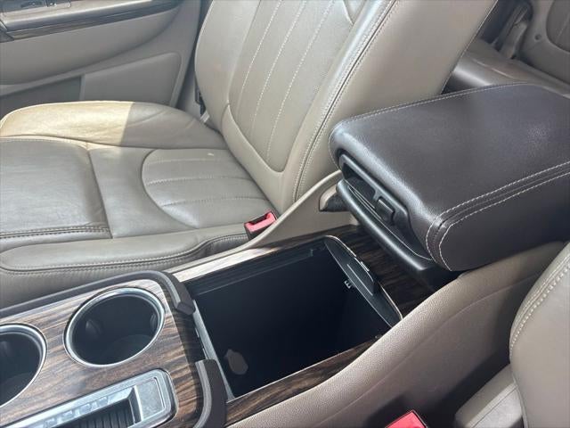 2016 GMC Acadia Denali