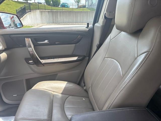 2016 GMC Acadia Denali