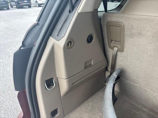 2016 GMC Acadia Denali