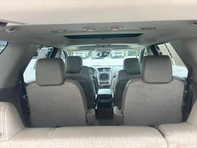 2016 GMC Acadia Denali