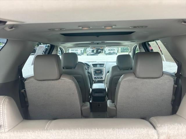 2016 GMC Acadia Denali