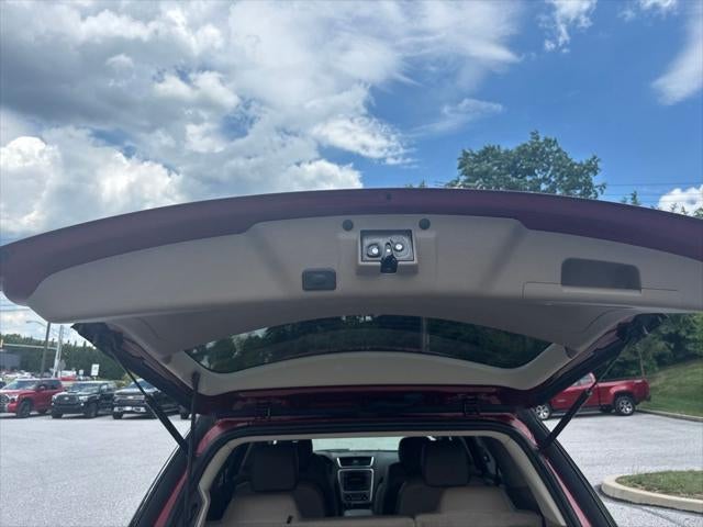 2016 GMC Acadia Denali