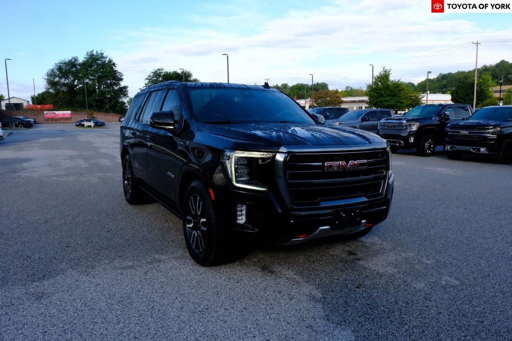 2023 GMC Yukon