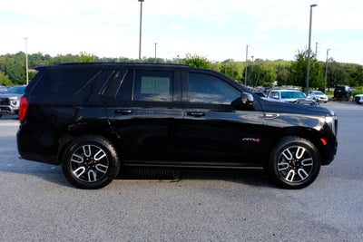 2023 GMC Yukon AT4