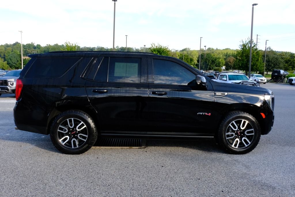 2023 GMC Yukon AT4