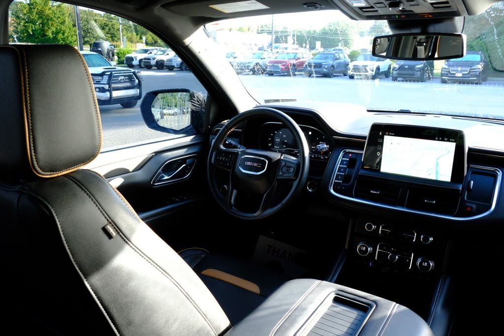 2023 GMC Yukon AT4