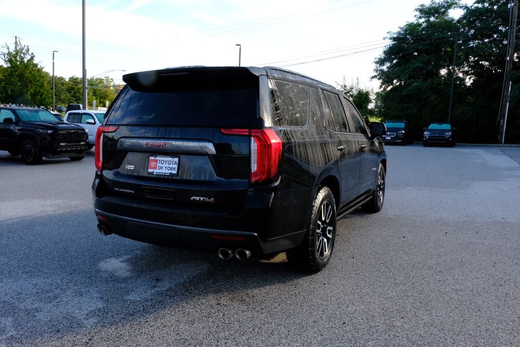 2023 GMC Yukon AT4