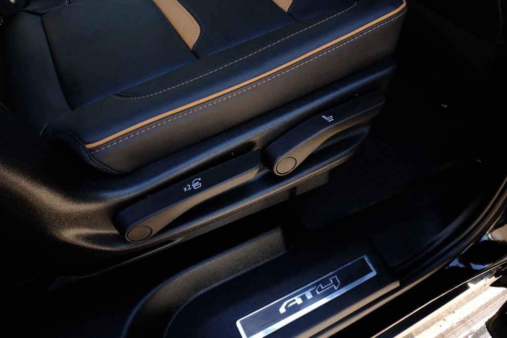 2023 GMC Yukon AT4