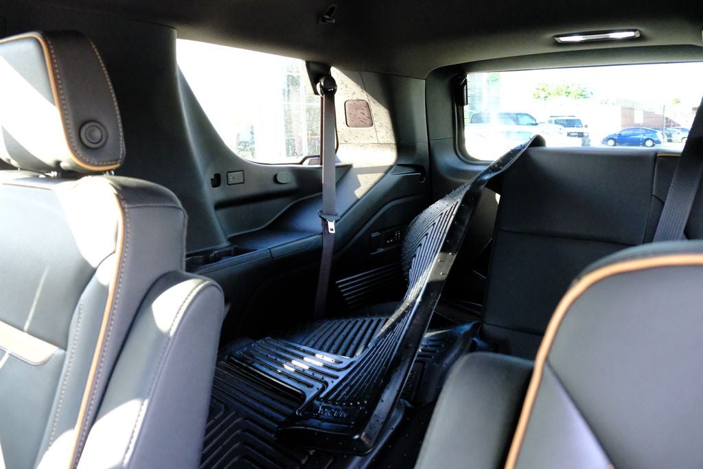 2023 GMC Yukon AT4