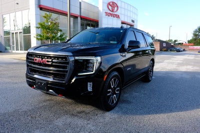 2023 GMC Yukon AT4