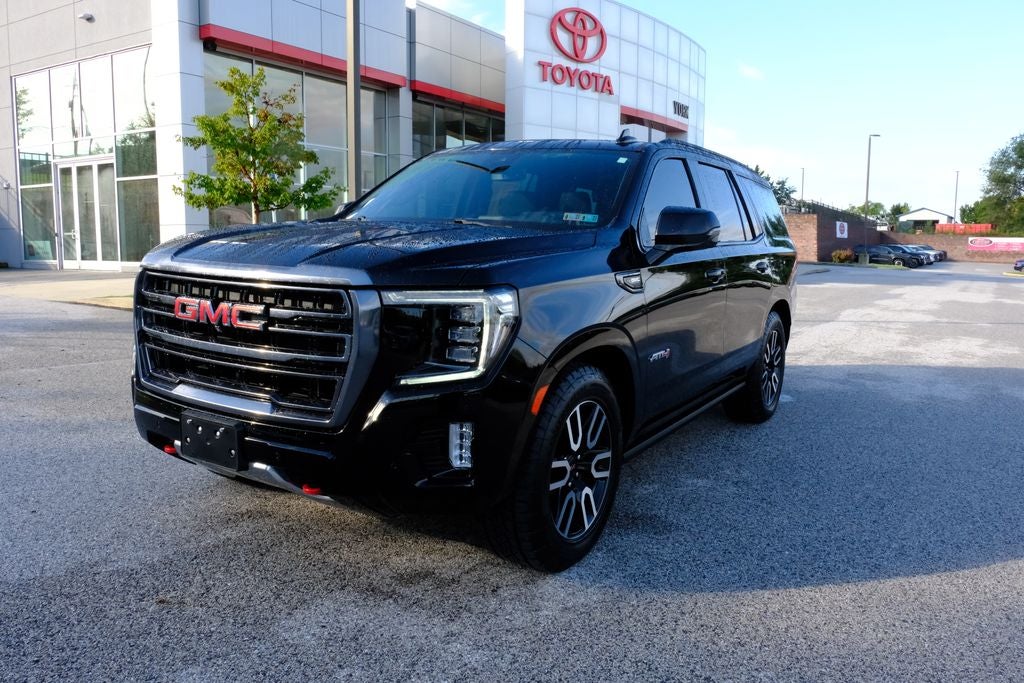 2023 GMC Yukon AT4