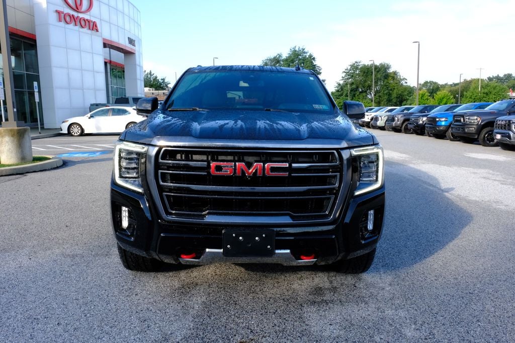 2023 GMC Yukon AT4