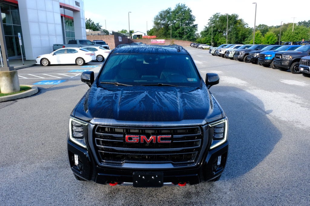 2023 GMC Yukon AT4