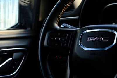 2023 GMC Yukon AT4