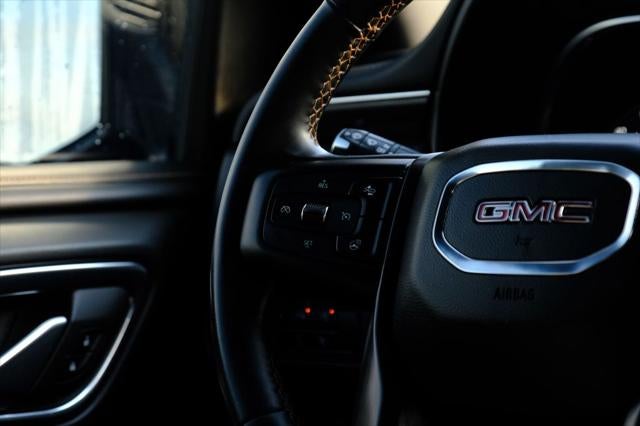 2023 GMC Yukon AT4