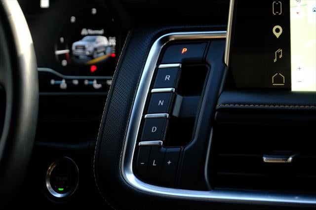 2023 GMC Yukon AT4