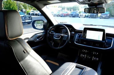 2023 GMC Yukon AT4