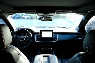 2023 GMC Yukon AT4