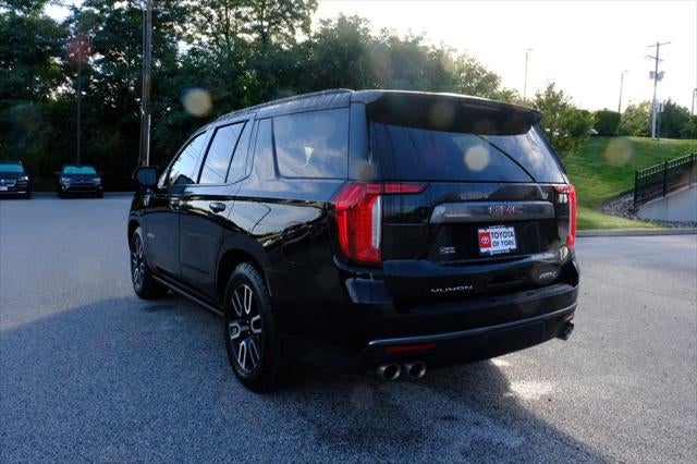 2023 GMC Yukon AT4