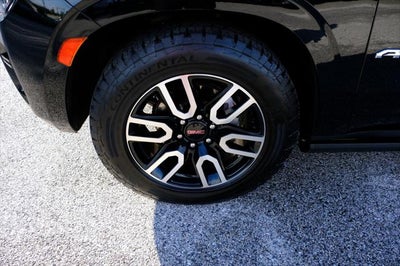 2023 GMC Yukon AT4