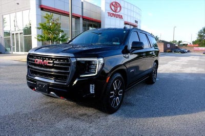 2023 GMC Yukon AT4