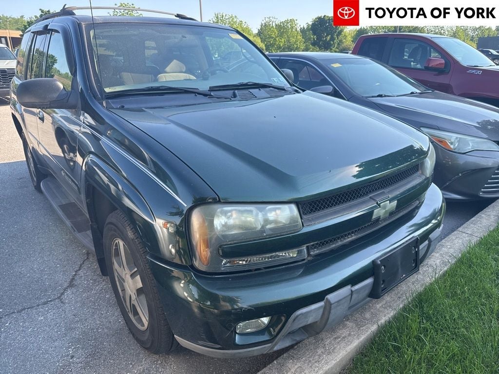 2004 Chevrolet Trailblazer 4WD LT's photo