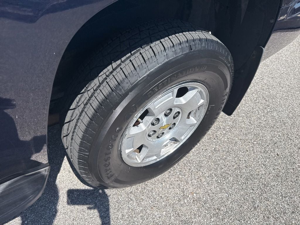 2007 Chevrolet Tahoe LT