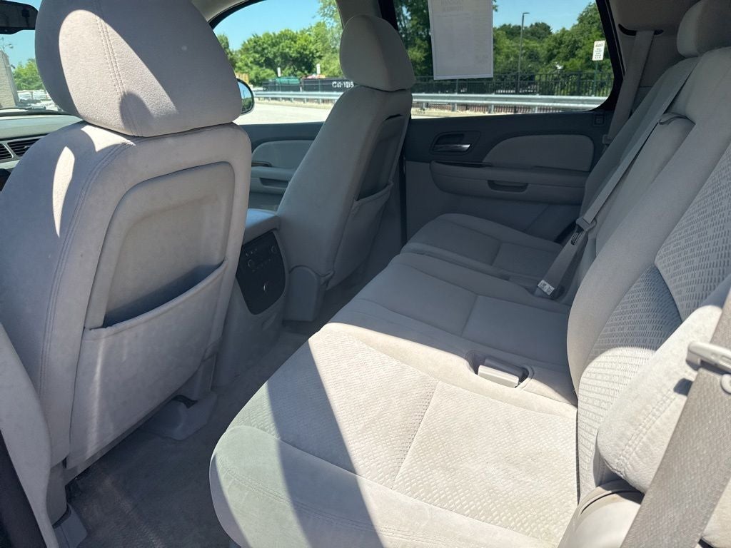 2007 Chevrolet Tahoe LT