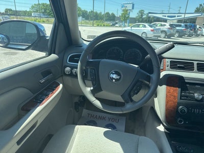 2007 Chevrolet Tahoe LT