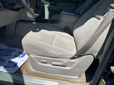 2007 Chevrolet Tahoe LT