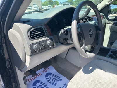 2007 Chevrolet Tahoe LT