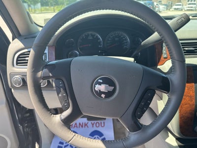 2007 Chevrolet Tahoe LT