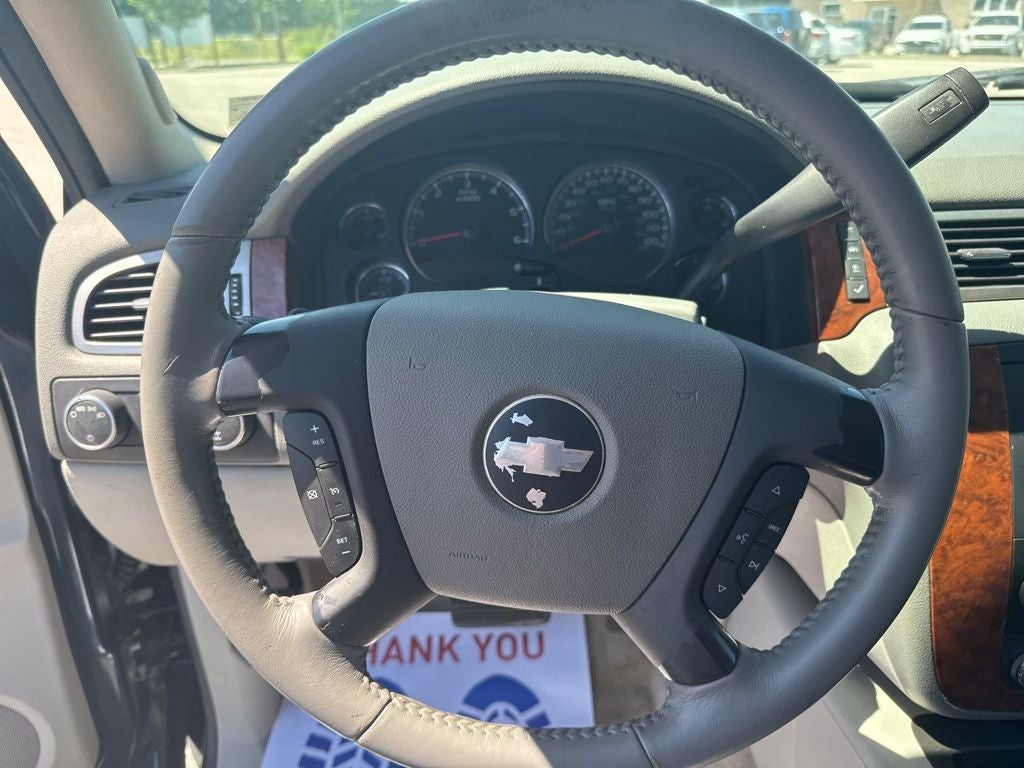 2007 Chevrolet Tahoe LT